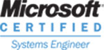 Microsoft Certified Systems Engineer Logo