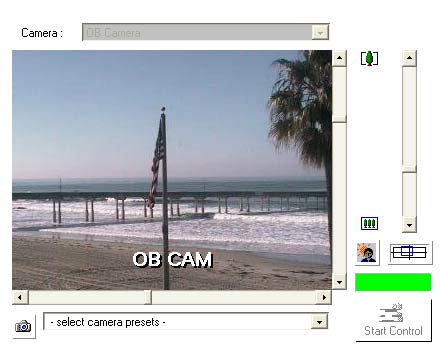 Ocean Beach Live Web Cam - San Diego Computer Wiz.com